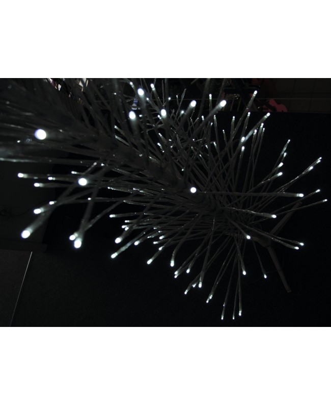 Europalms Design-Baum mit LED cw 120cm