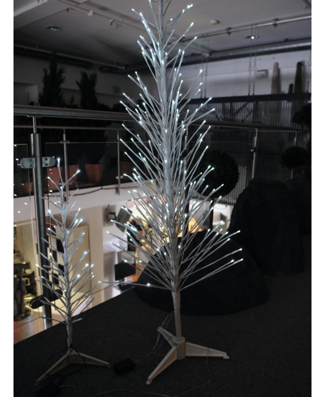 Europalms Design-Baum mit LED cw 120cm