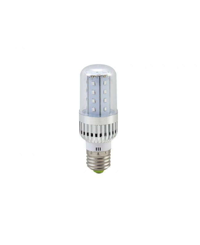 Omnilux LED E-27 230V 5W SMD LEDs UV Lampade screw cap