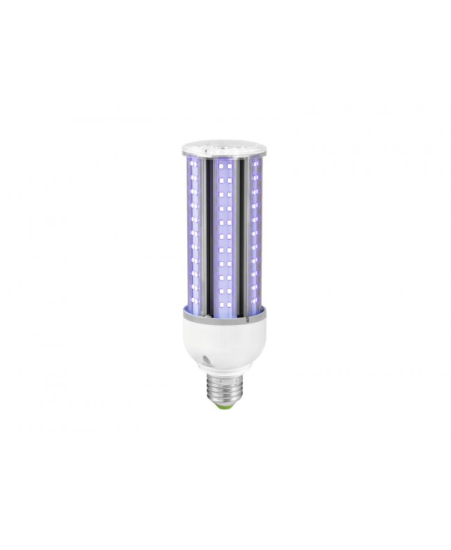 Omnilux LED E-27 230V 27W SMD LEDs UV Screw cap lamp