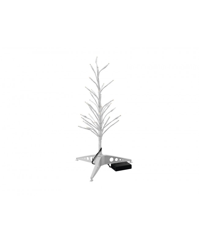 Europalms Design tree with LED ww 40cm for battery