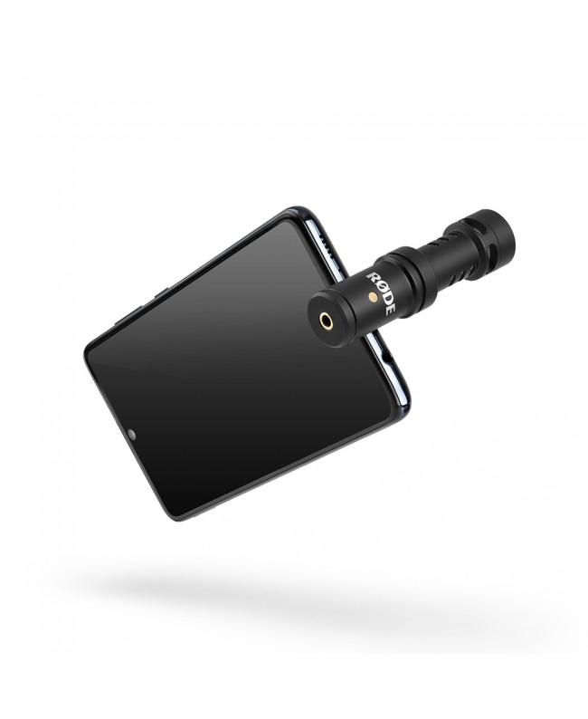 RODE VideoMic Me-C Smartphone Microphones