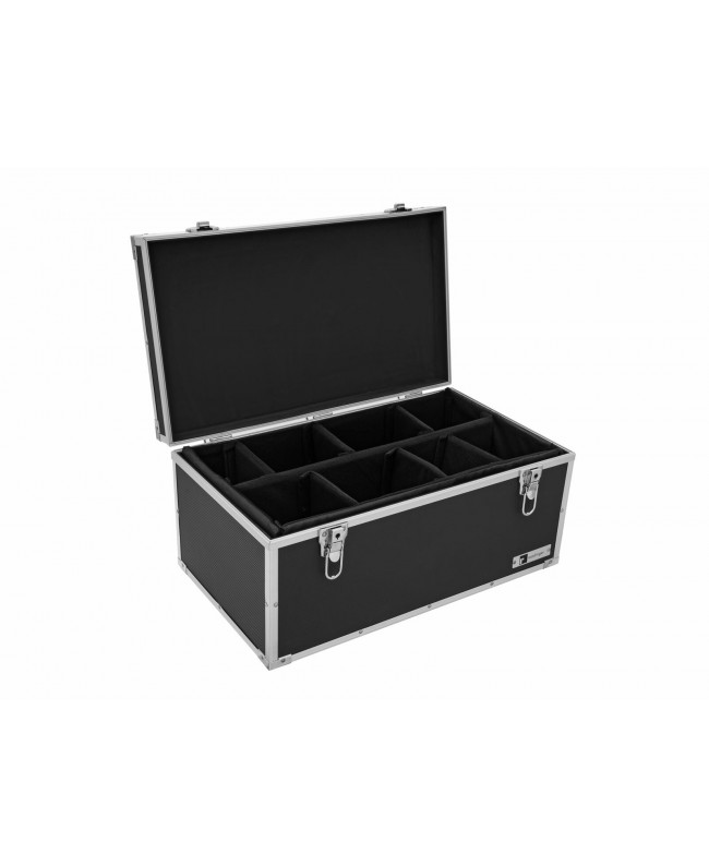 Eurolite Set 6x LED TL-4 Trusslight + Case Fari LED a batteria