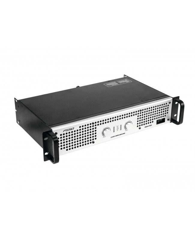 PSSO DDA-1700 Endstufe
