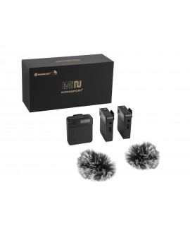 Relacart MIPASSPORT 2 Wireless Cameramount Microphone System Sistemi Wireless per Camera