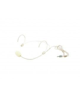 Omnitronic UHF-100 HS Headset Microphone Microfoni ad archetto e Earset