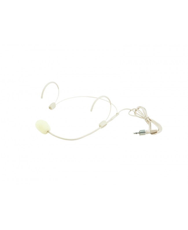 Omnitronic UHF-100 HS Headset Microphone Microfoni ad archetto e Earset