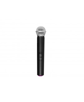 Omnitronic UHF-E Series Handheld Microphone 531.9MHz Trasmettitori