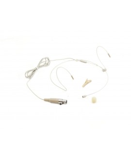 PSSO WISE Headset for Bodypack Microfoni ad archetto e Earset