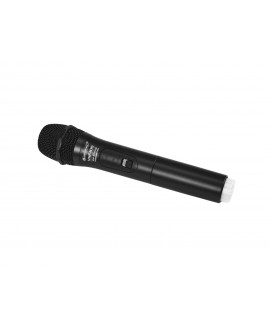 Omnitronic VHF-100 Handheld Microphone 205.75MHz Trasmettitori