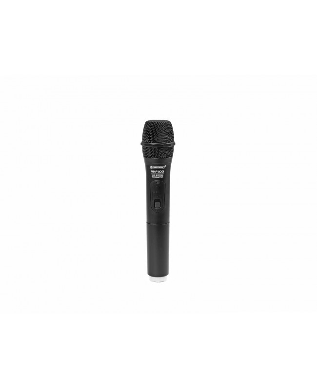 Omnitronic VHF-100 Handheld Microphone 205.75MHz Trasmettitori