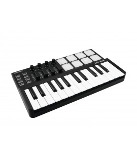 Omnitronic KEY-288 MIDI-Controller MIDI Masterkeyboards