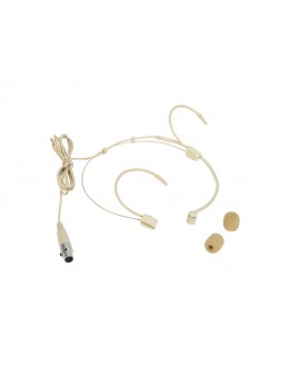 PSSO WISE Headset for Bodypack (cardioid) Microfoni ad archetto e Earset