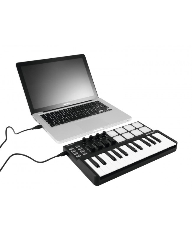 Omnitronic KEY-288 MIDI-Controller MIDI Masterkeyboards