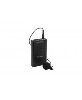Omnitronic TM-250 Transmitter VHF179.000 Trasmettitori
