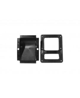 Roadinger Bar Handle, plastic, MARSHALL Maniglie