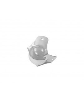 Roadinger Steel Ball Corner, 3 legs 48mm Angoli e angoli a L