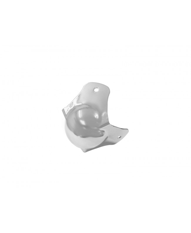 Roadinger Steel Ball Corner, 3 legs 48mm Angoli e angoli a L