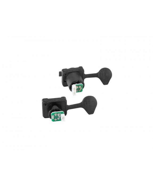 Eurolite IP XLR Set Stecker/Buchse 5pol für LED IP PIX Strobe RGB CW+WW Verschiedenes Zubehör
