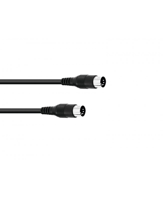 Omnitronic DIN cable 5pin MIDI 6m Cavi MIDI
