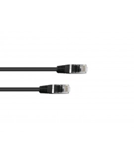 Omnitronic CAT-5 Cable 5m bk CAT Kables