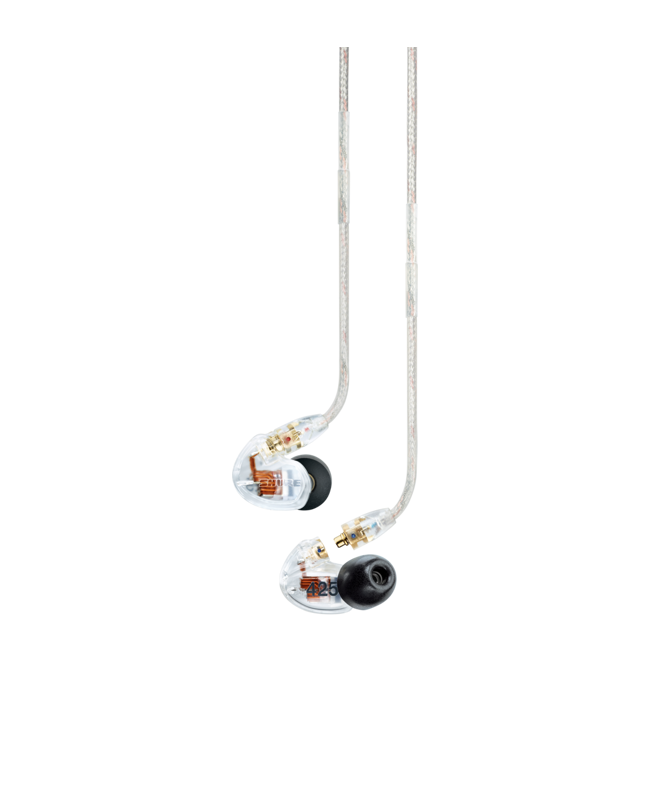SHURE SE425-CL Earbuds
