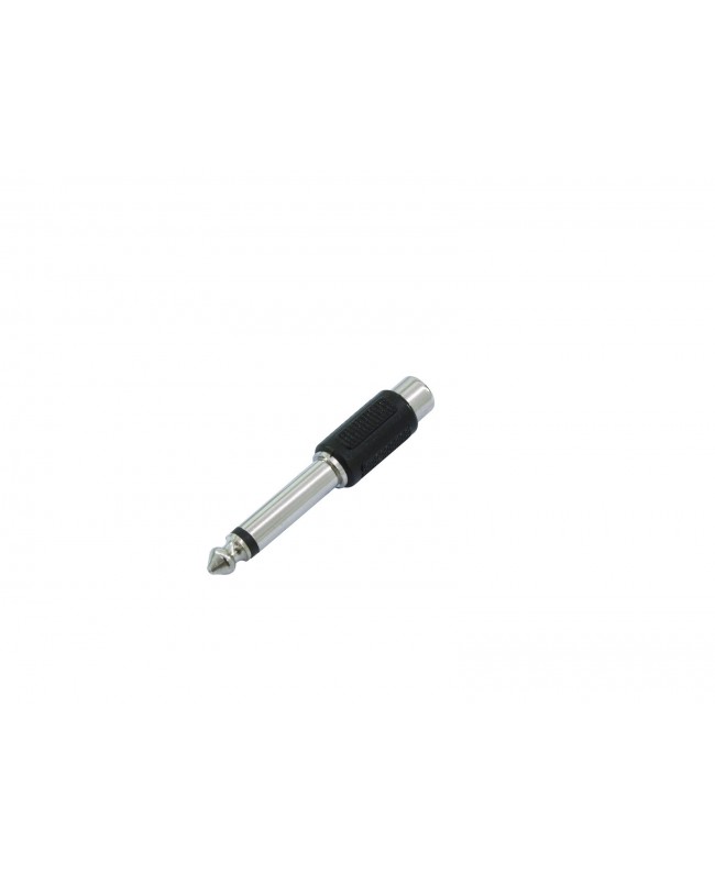 Omnitronic Adapter Cinch(F)/Klinke(M) 10x