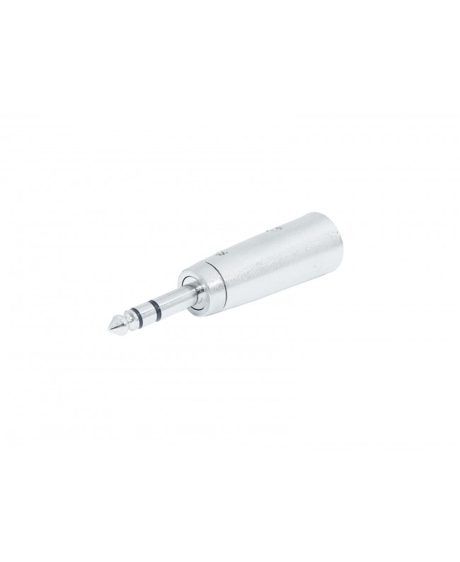 Omnitronic Adapter XLR(M)/Klinke(M) stereo
