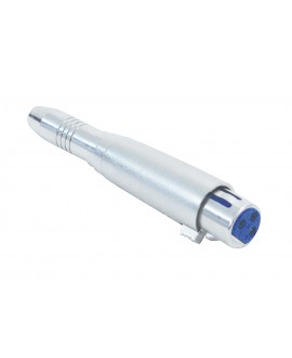 Omnitronic Adapter XLR(F)/Jack(F) stereo Adattatori