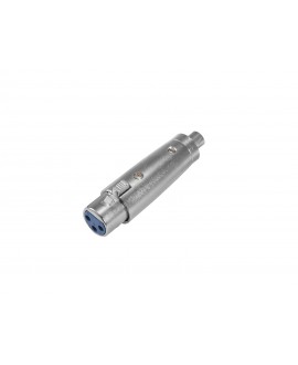 Omnitronic Adapter RCA(F)/XLR(F) Adattatori
