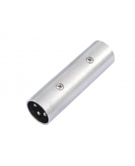 Omnitronic Adapter XLR(M)/XLR(M) Adattatori