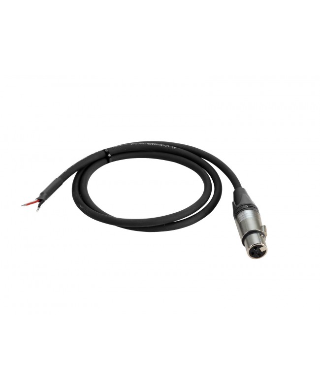 PSSO DMX Kabel 3pol female/ offene Kabelenden