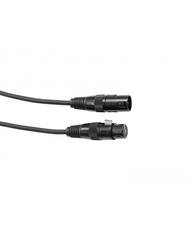 Eurolite DMX Cable XLR 5-pin 3m bk