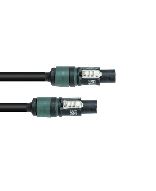 PSSO Speaker Cable Speakon 2x4 1.5m bk