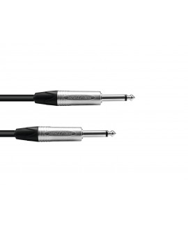 PSSO Speaker cable Jack 2x2.5 1,5m bk