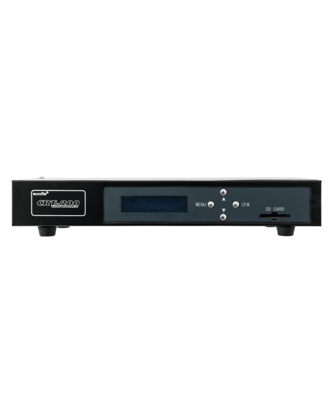 Eurolite CRT-200PRO MK2 Controller Effetti LED