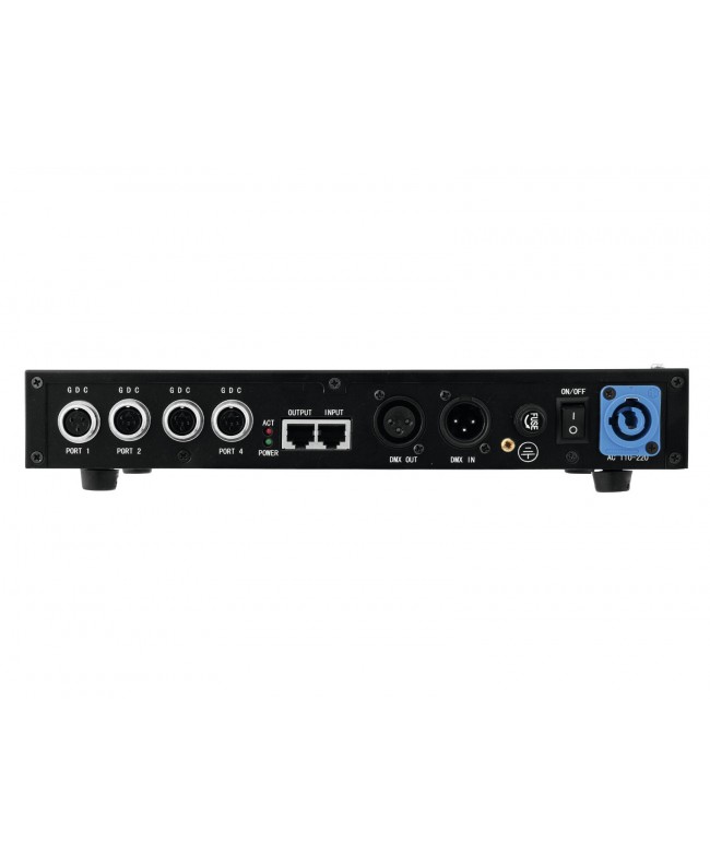 Eurolite CRT-200PRO MK2 Controller LED Effekte