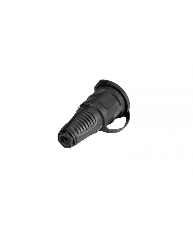 Pc Electric Safety Connector Rubber bk/bl SCHUKO Cable Connectors