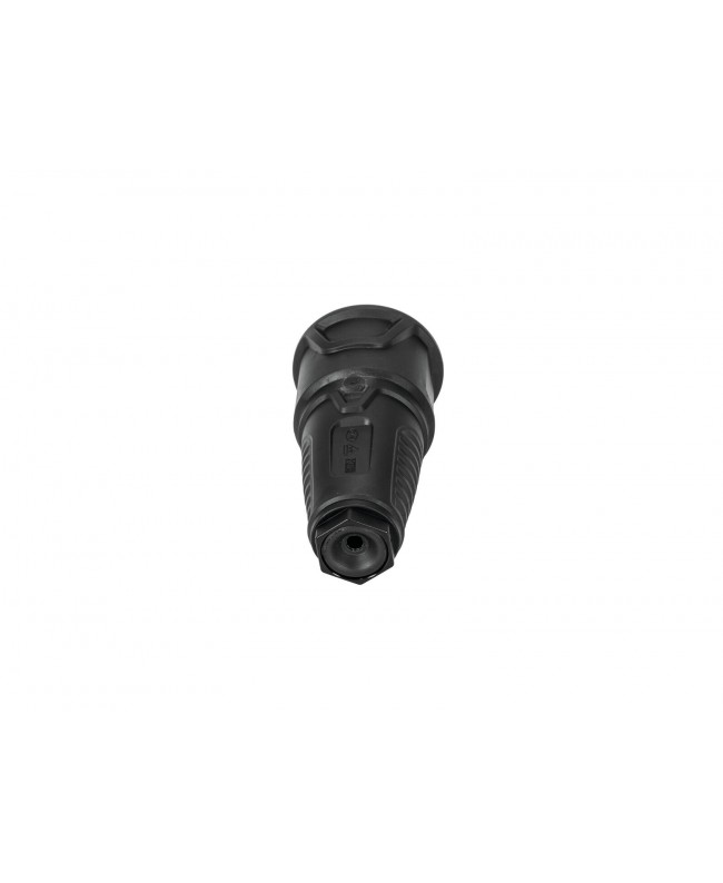 Pc Electric Safety Connector Rubber bk SCHUKO Cable Connectors