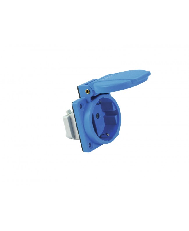 Bals Safety Outlet 16A bu SCHUKO Cable Connectors