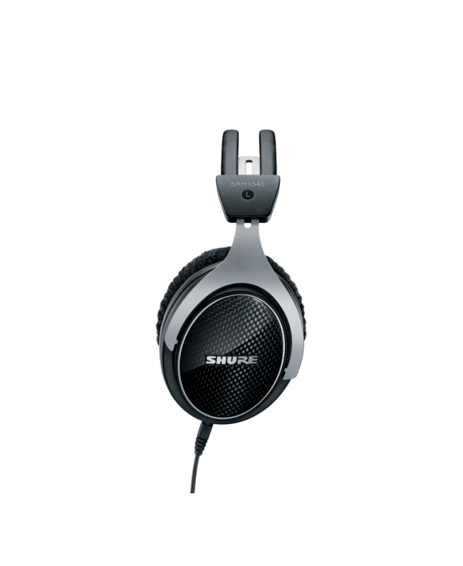 Cuffie da studio: proviamo le Shure SRH1540