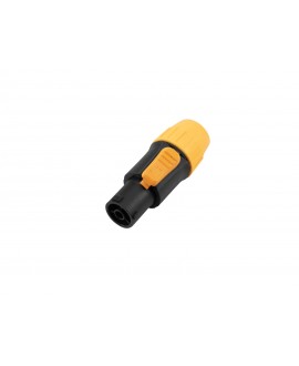 Eurolite IP T-Con Kabelstecker SAC3FX Power Twist TRUE Kabelsteckverbinder