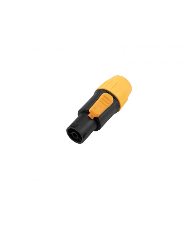 Eurolite IP T-Con Cable Plug SAC3FX Power Twist TRUE Cable Connectors