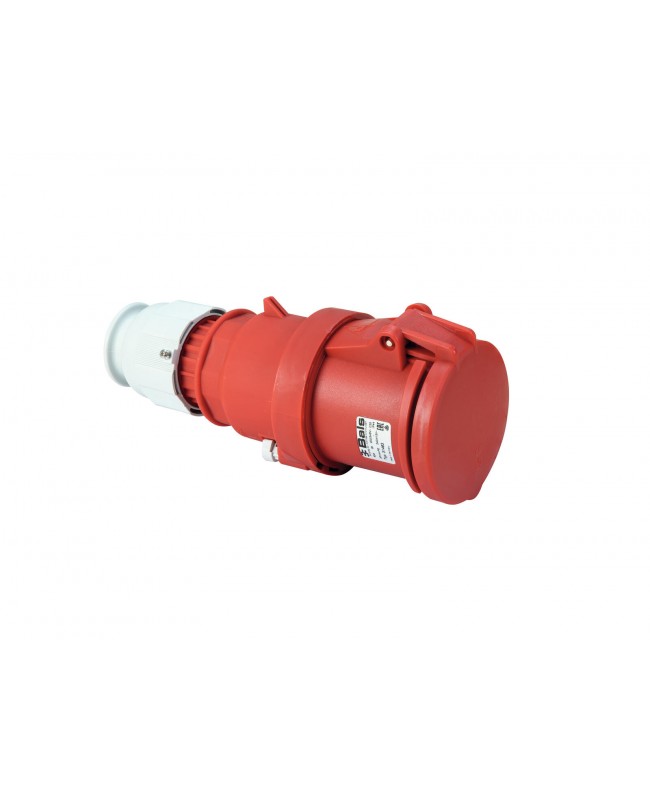 Bals CEE Socket 63A 5-pin rd CEE Cable Connectors