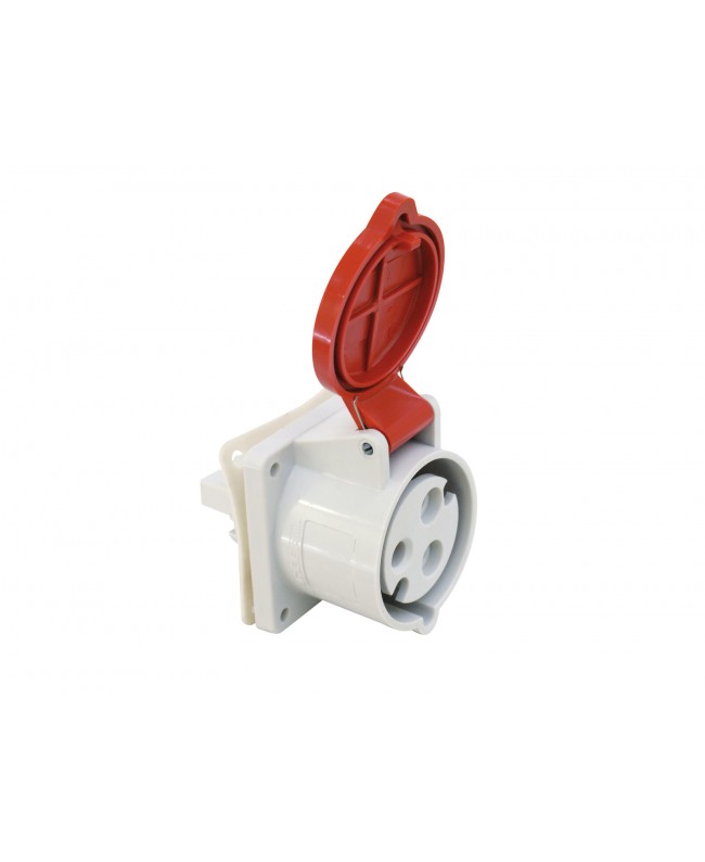 Mennekes CEE Mounting Connector 32A 3pin CEE Cable Connectors