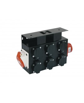 Eurolite SB-652X Power Distributor Ciabatte
