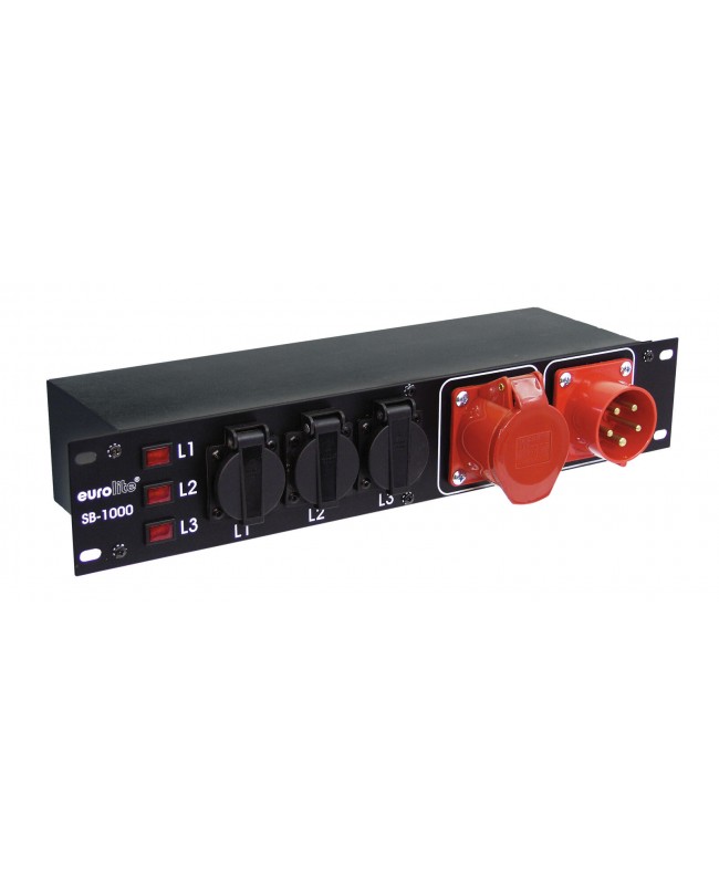 Eurolite SB-1000 Power Distributor Distributors