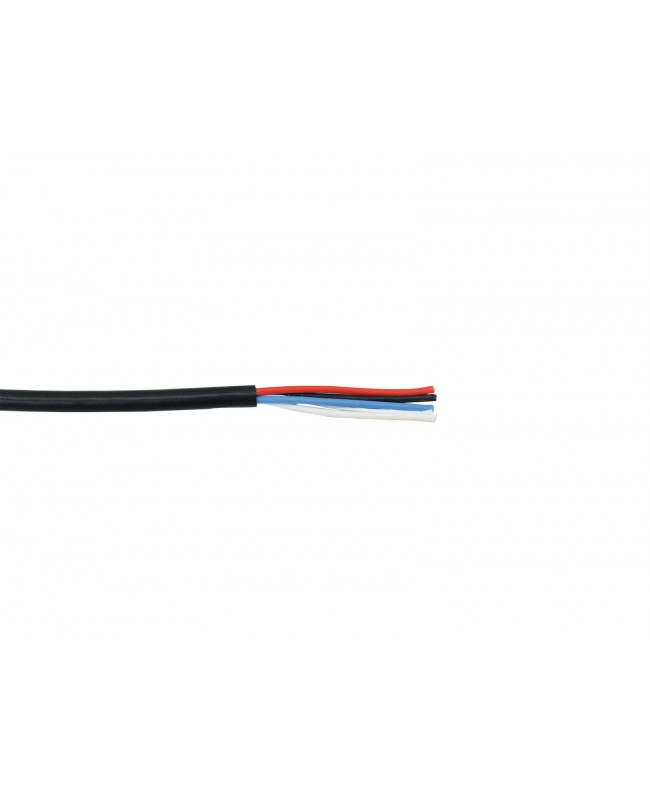 Helukabel Speaker Cable 4x2.5 100m bk Parallel