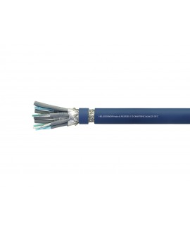 Helukabel Audiokabel 8x2x0,25 AES/EBU 100m