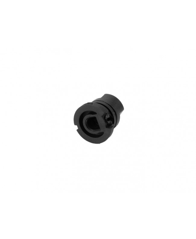 Eutrac Retaining collar for multi adapter Ø10,5mm/ Ø13,5mm black